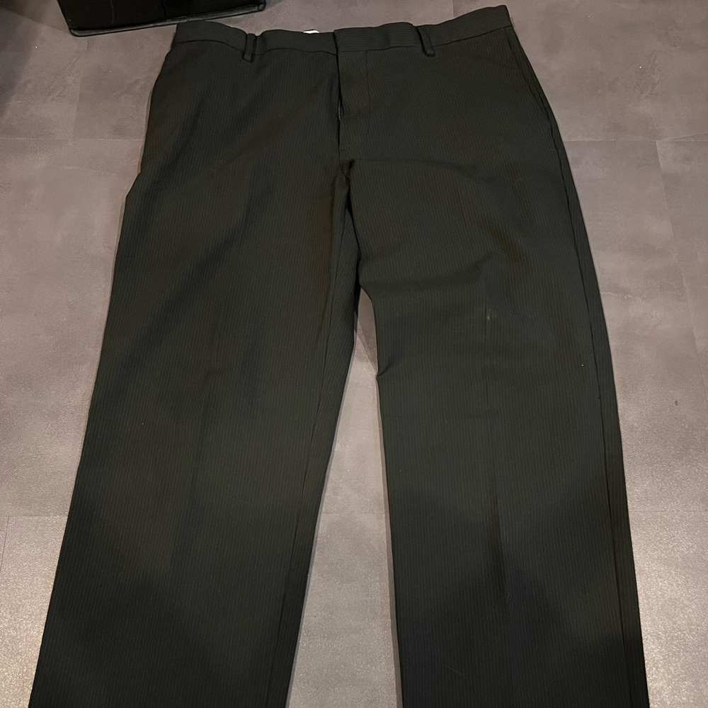 Dockers black D2 Straight Pants